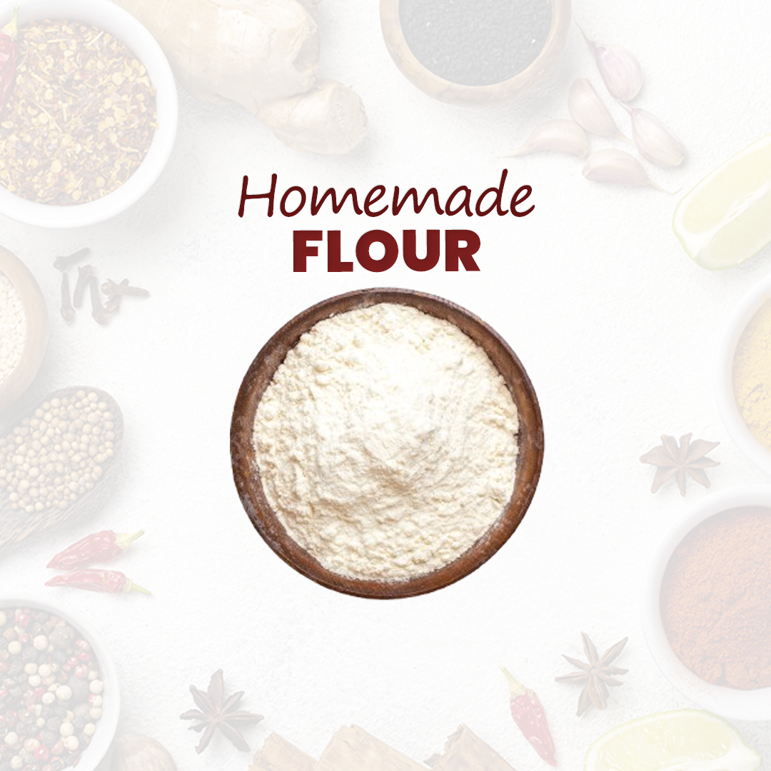 Homemade Flour
