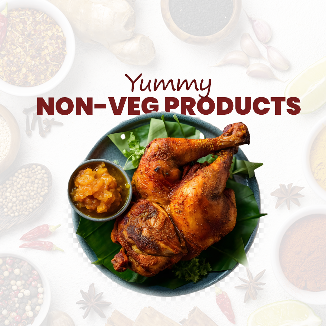 Non-Veg Products