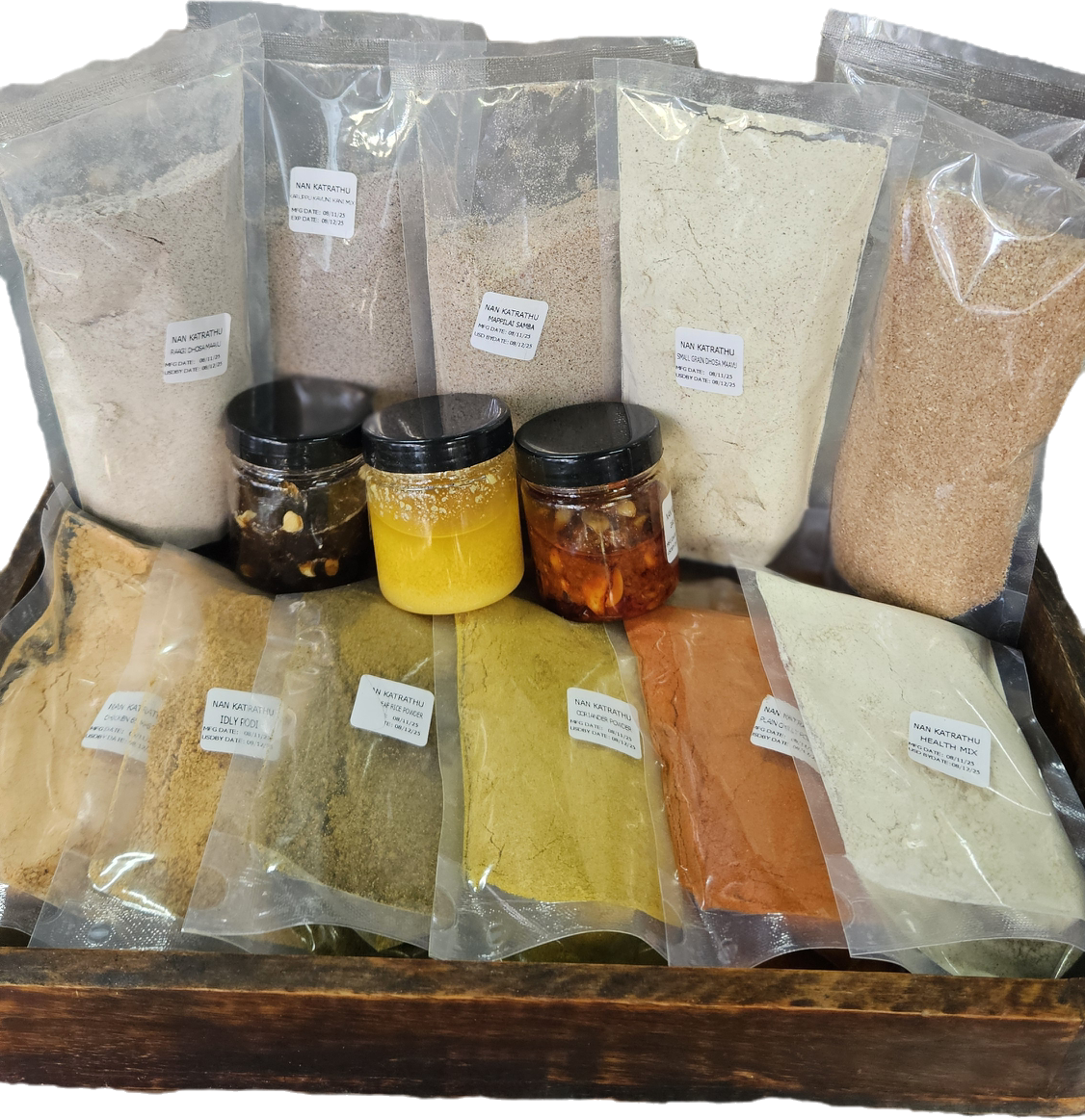 NOVEMBER MONTH SPECIAL COMBO