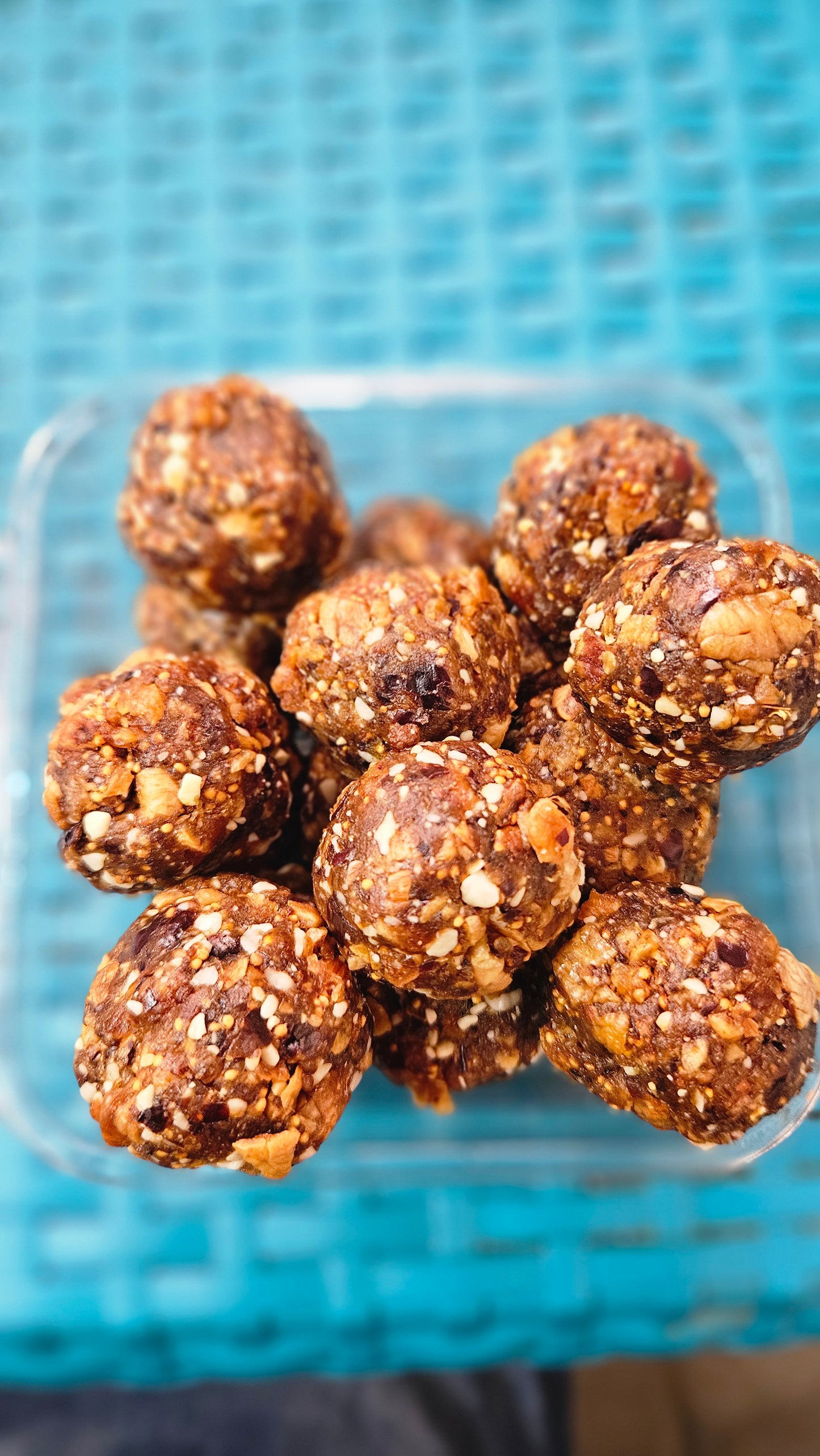 Fig Laddu 250gm