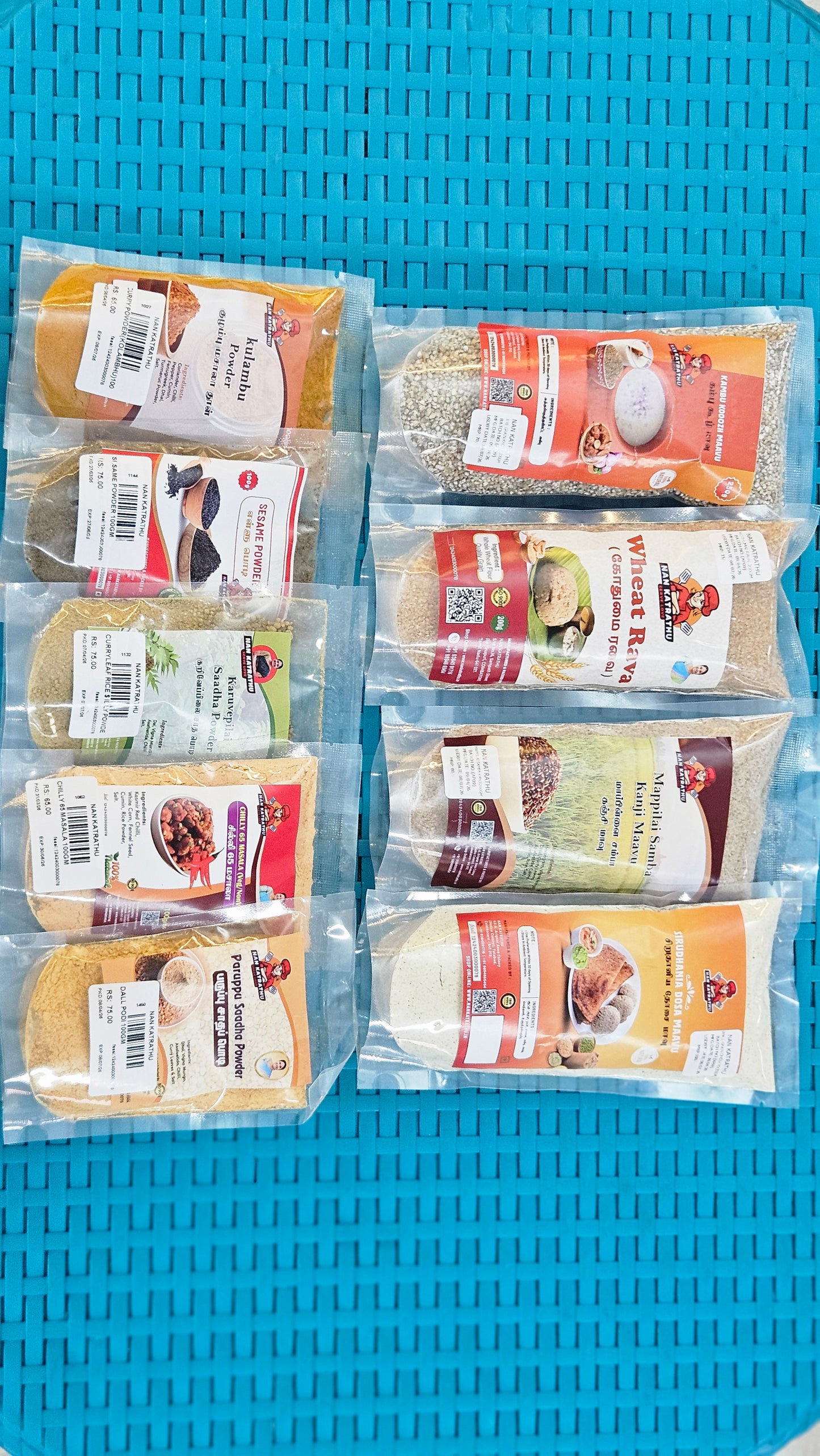 APRIL MONTH SPECIAL COMBO