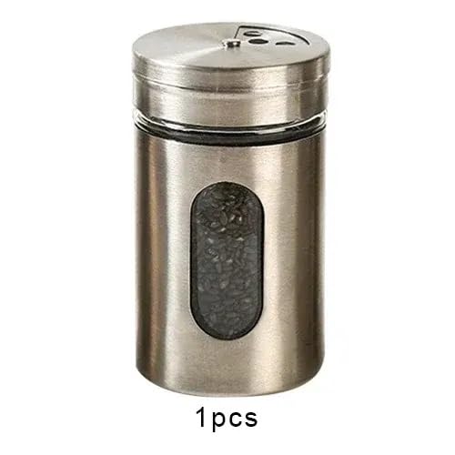 salt & pepper stainless steel