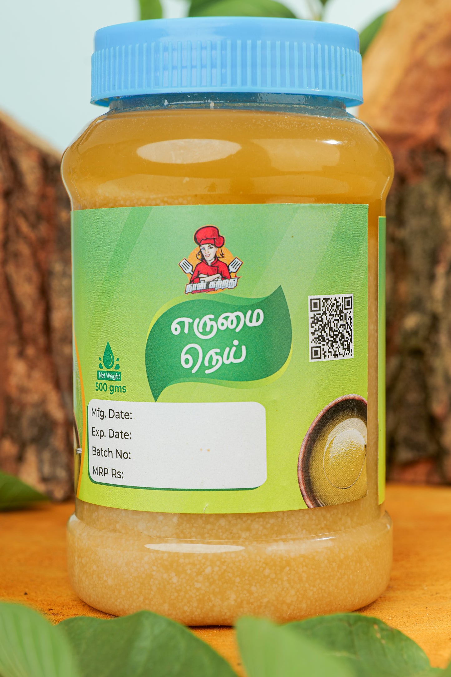 Buffalo Ghee