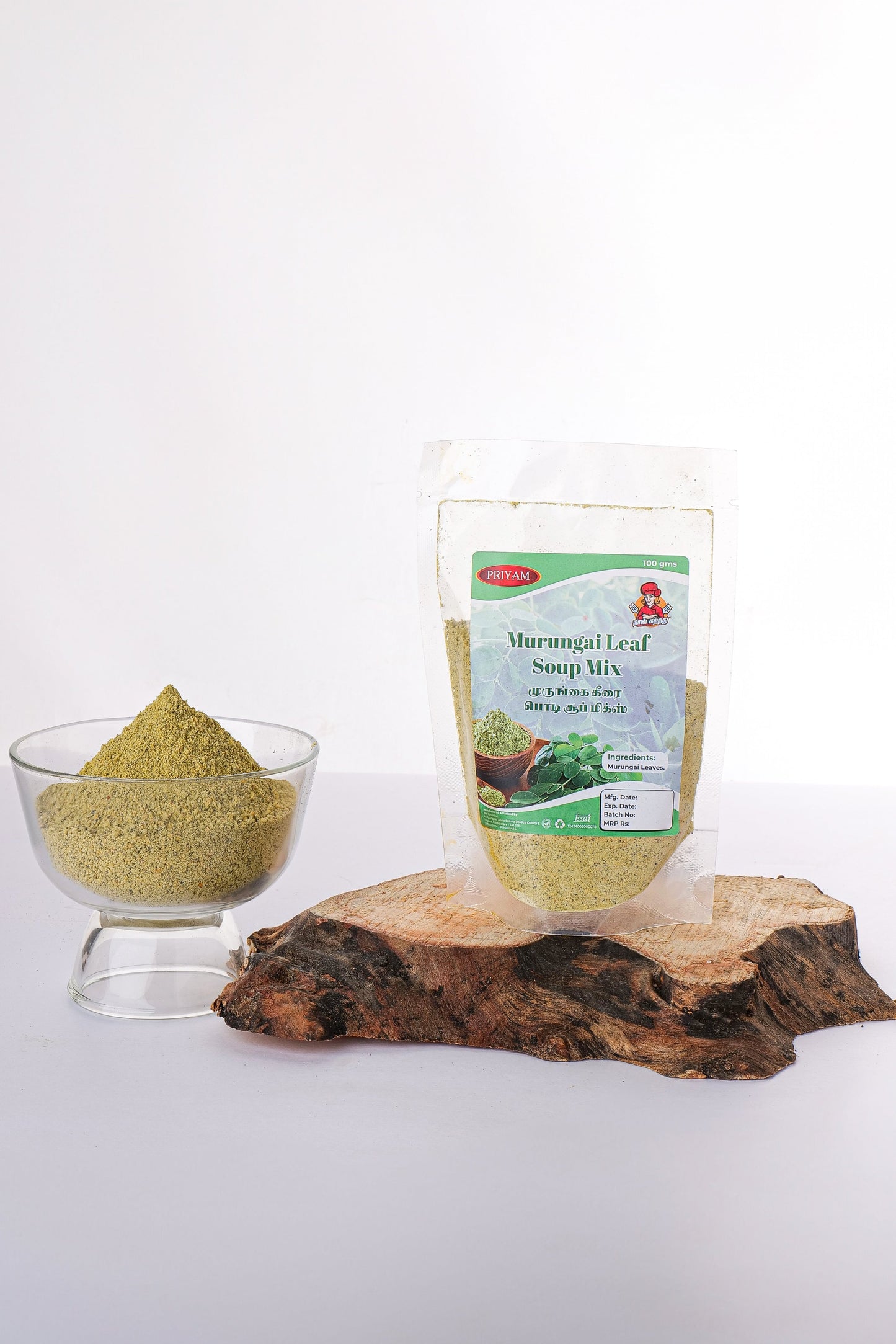 Murungai Leaf Soup Mix