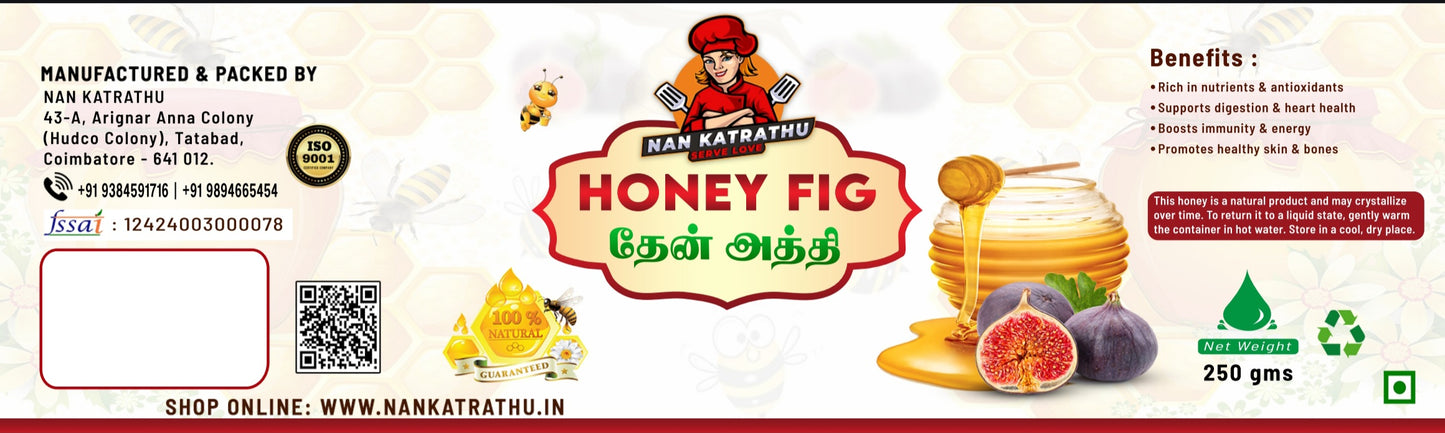 Honey Fig