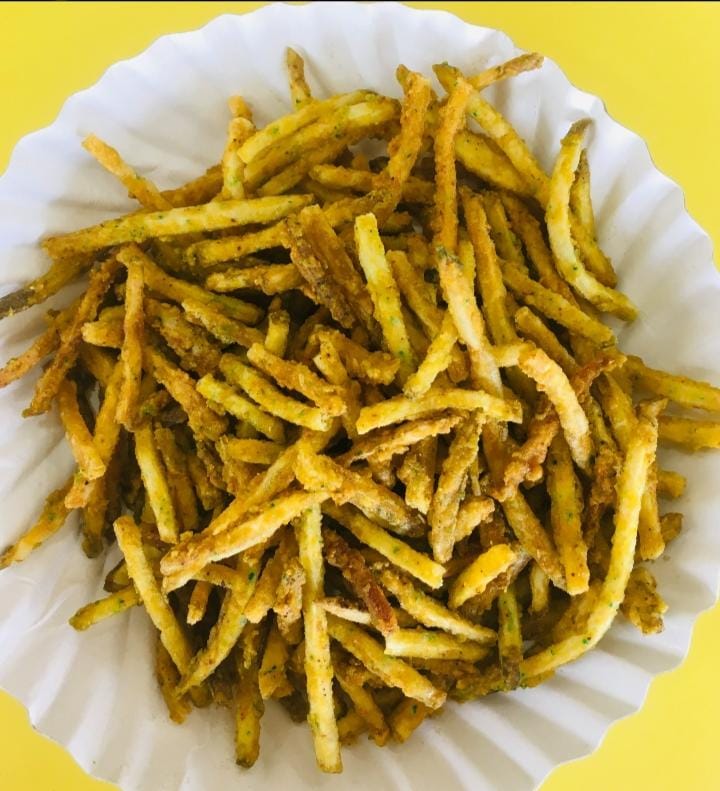 PUDINA POTATO CHIPS 150GM