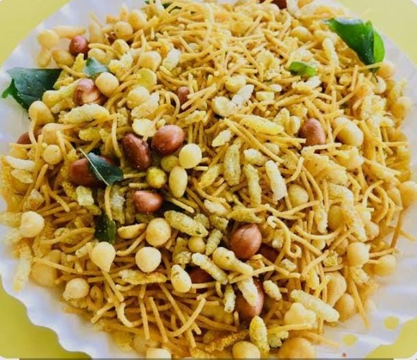 AVAL MIXTURE 250GM