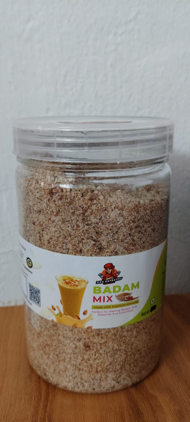 BADAM MIX ( BROWN SUGAR ) 300GM
