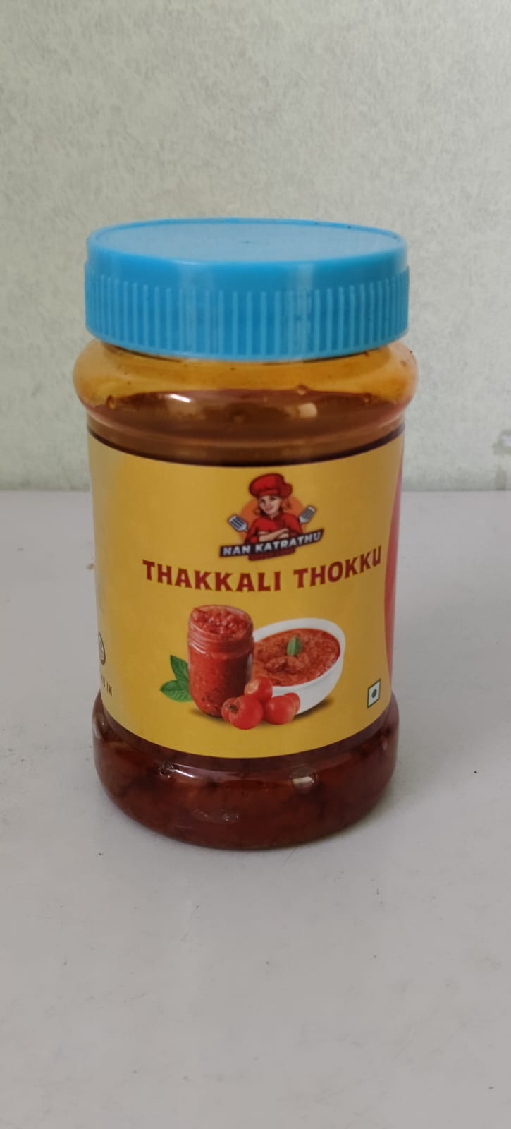 Tomato Pickle – Authentic Thakkali Oorugai (200g) - 99rs