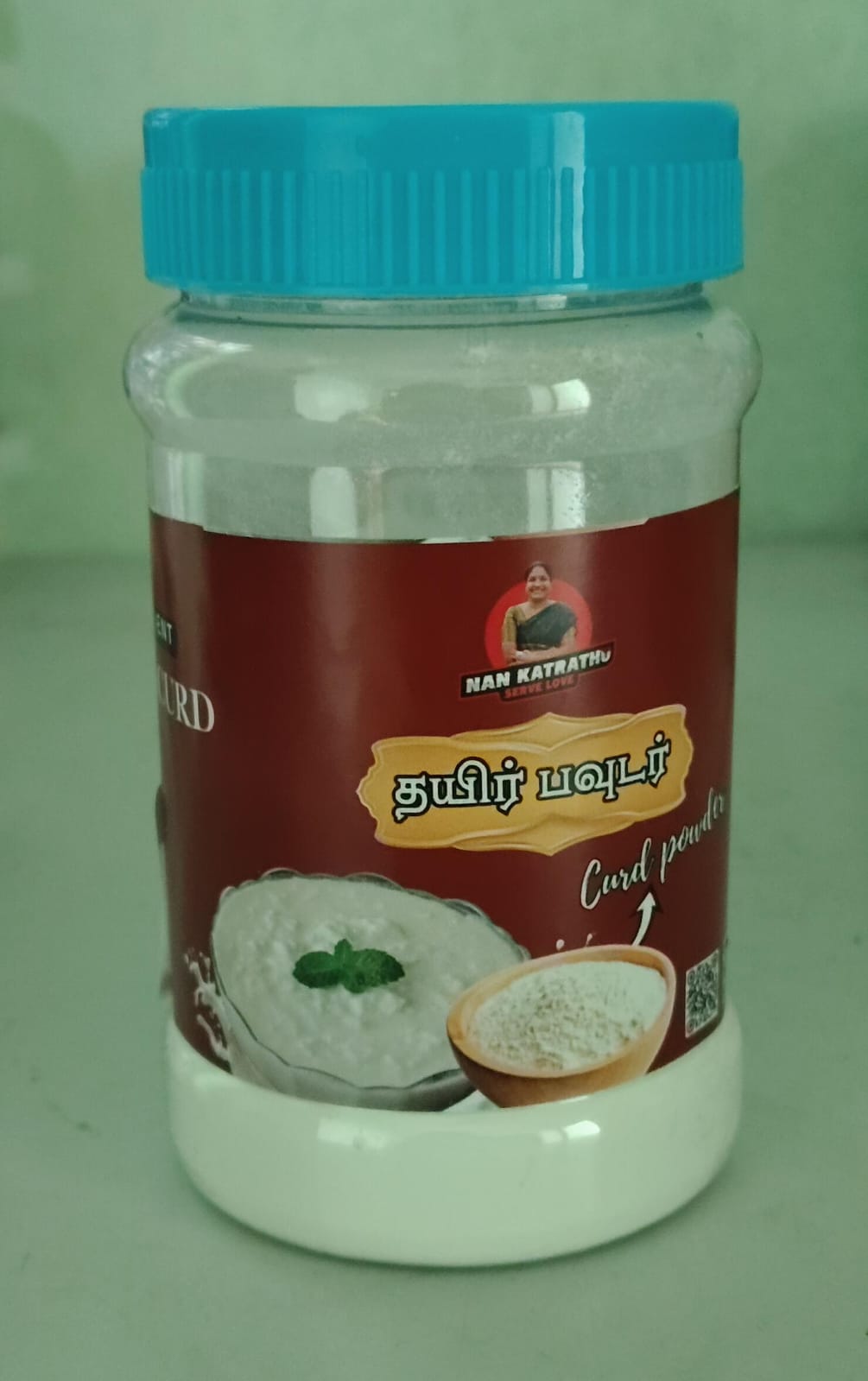 Instant Thayir Podi – Curd Spice Seasoning (100g) - 99Rs