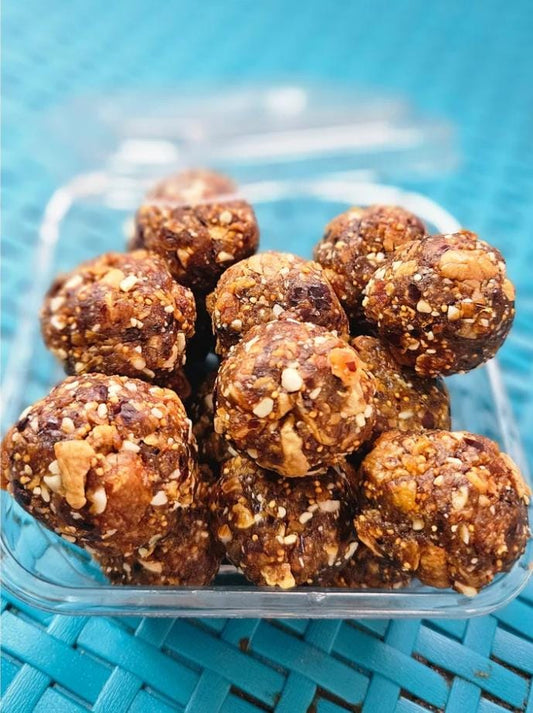 Atthi Laddu – Fig (Anjeer) & Nuts Laddu (175g) 99 rs