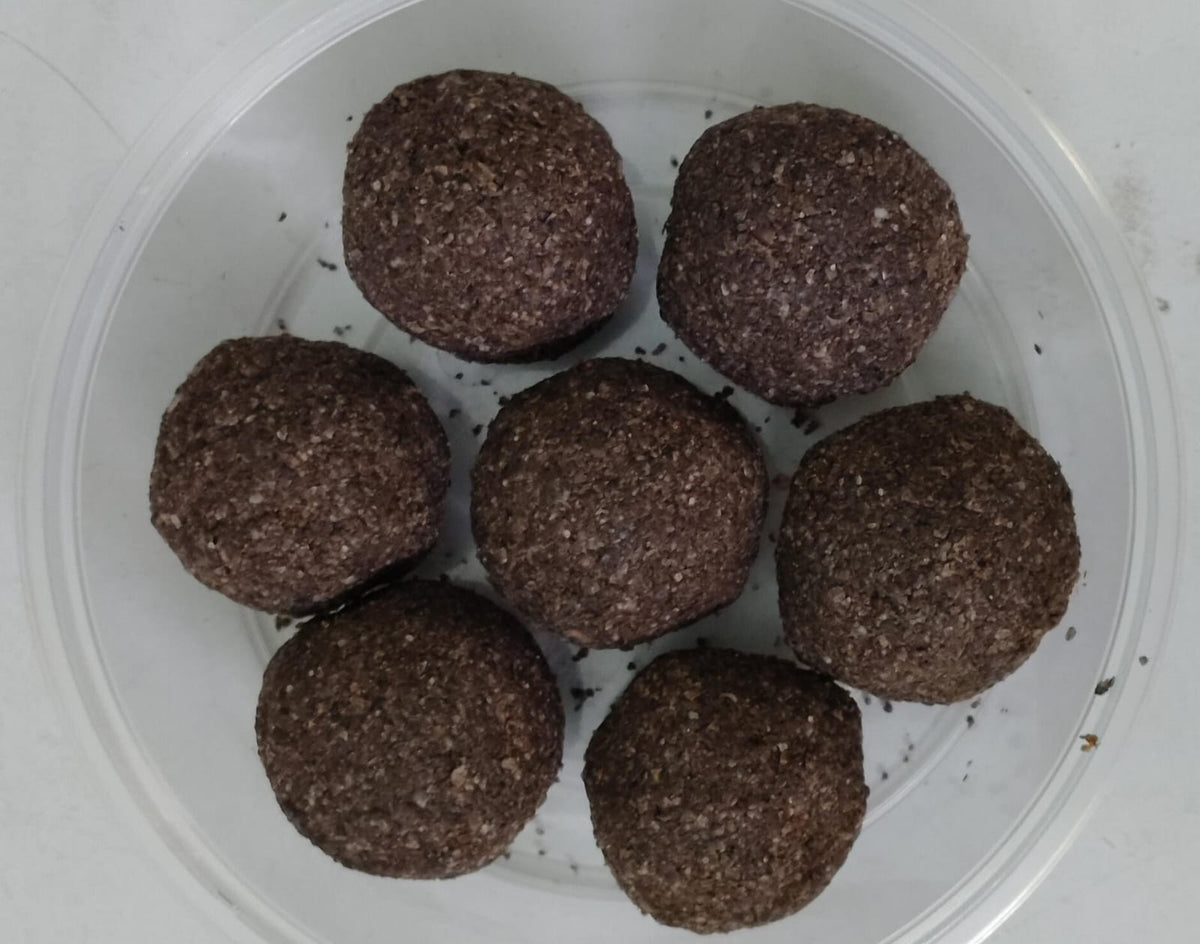 Sesame Laddu – Ellu Urundai (175g) 99 rs