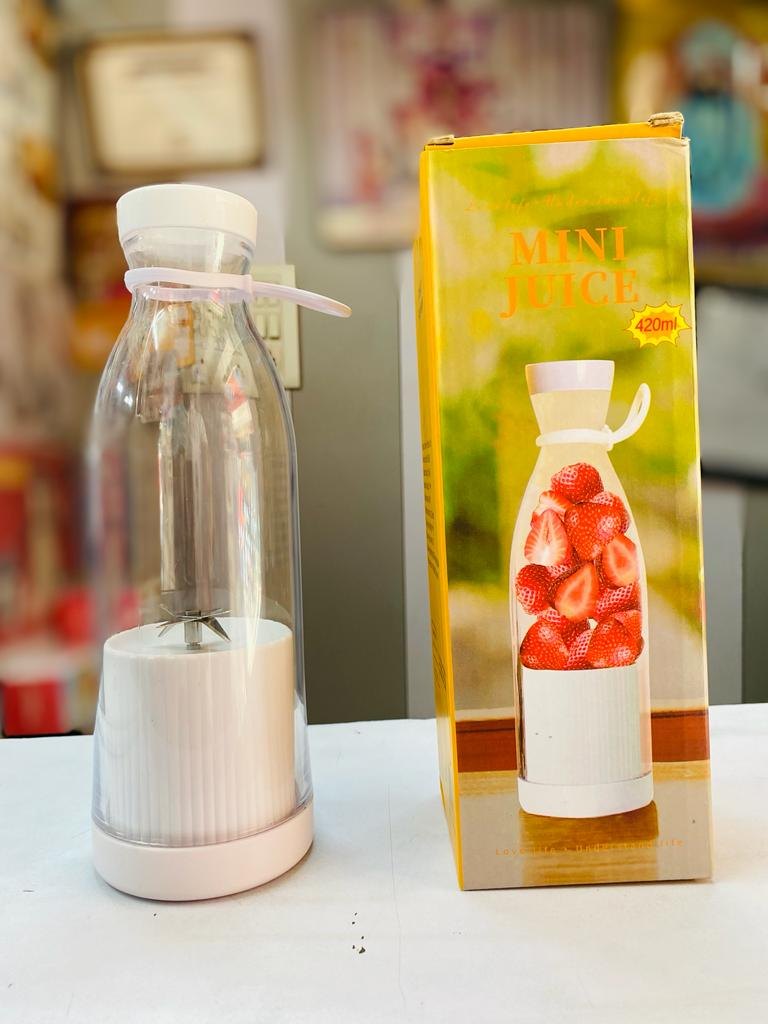 MINI JUICE BOTTLE