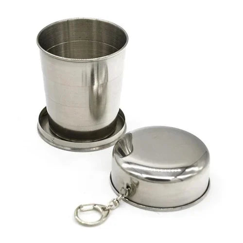 portable travel glass - 99rs
