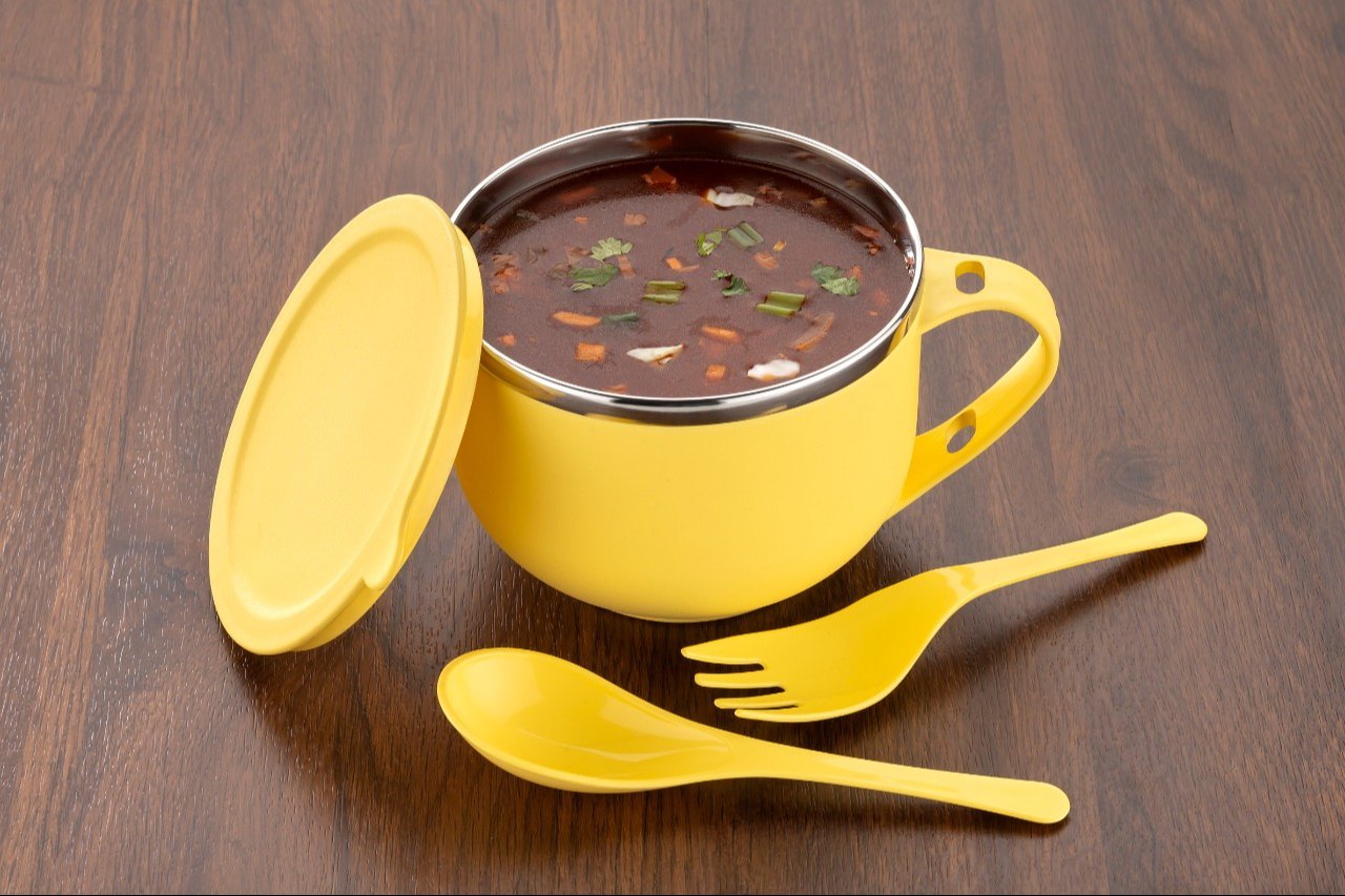 SOUP BOWL
