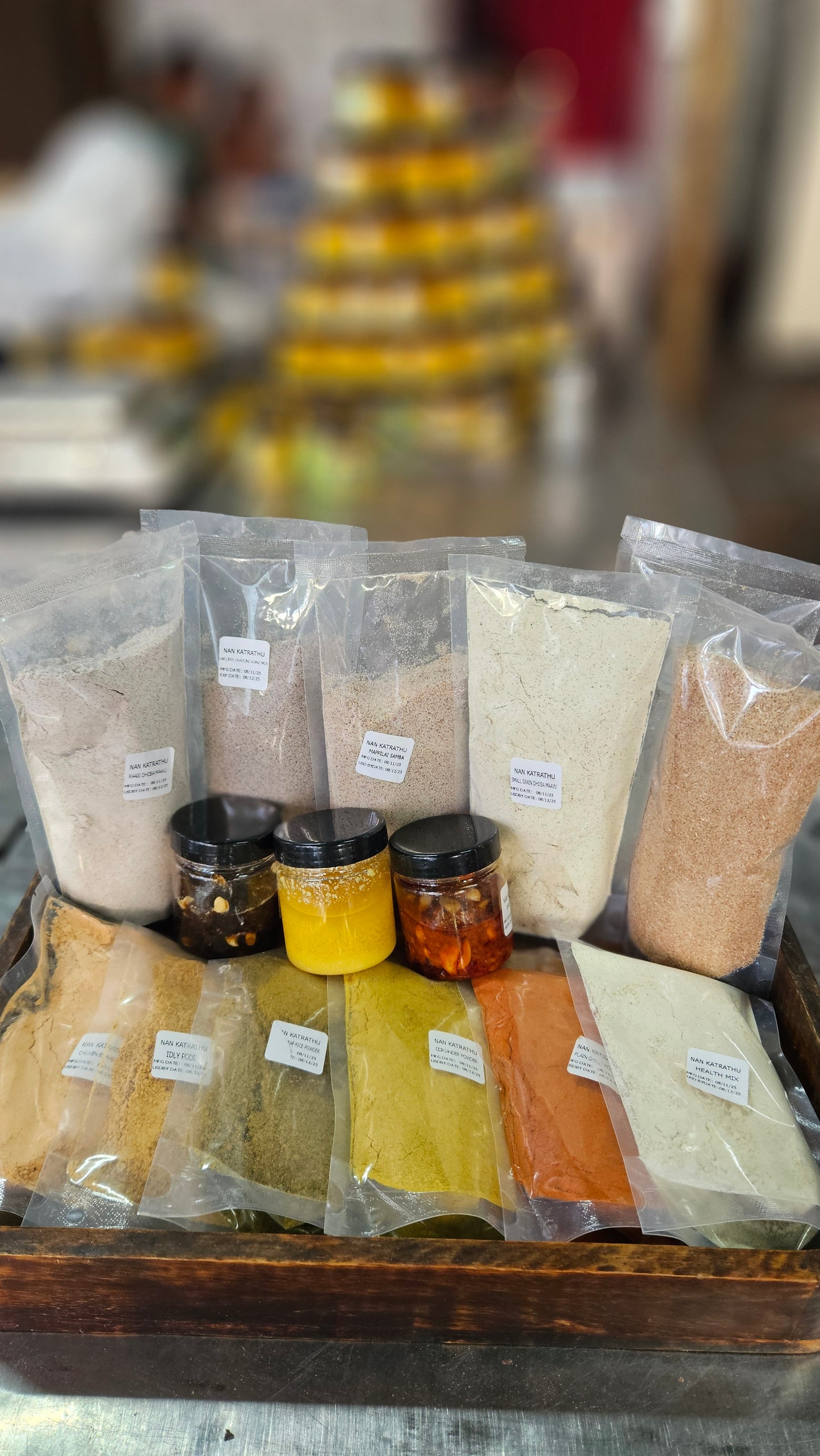 NOVEMBER MONTH SPECIAL COMBO