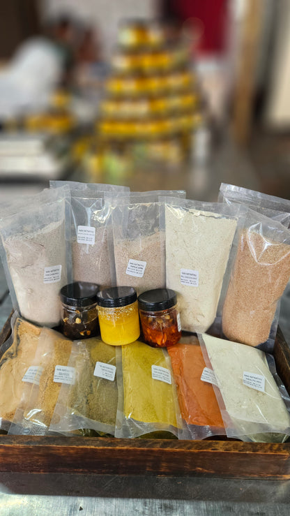 NOVEMBER MONTH SPECIAL COMBO