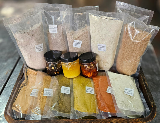 NOVEMBER MONTH SPECIAL COMBO