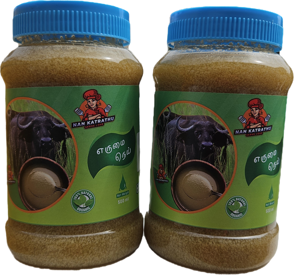Buffalo Ghee