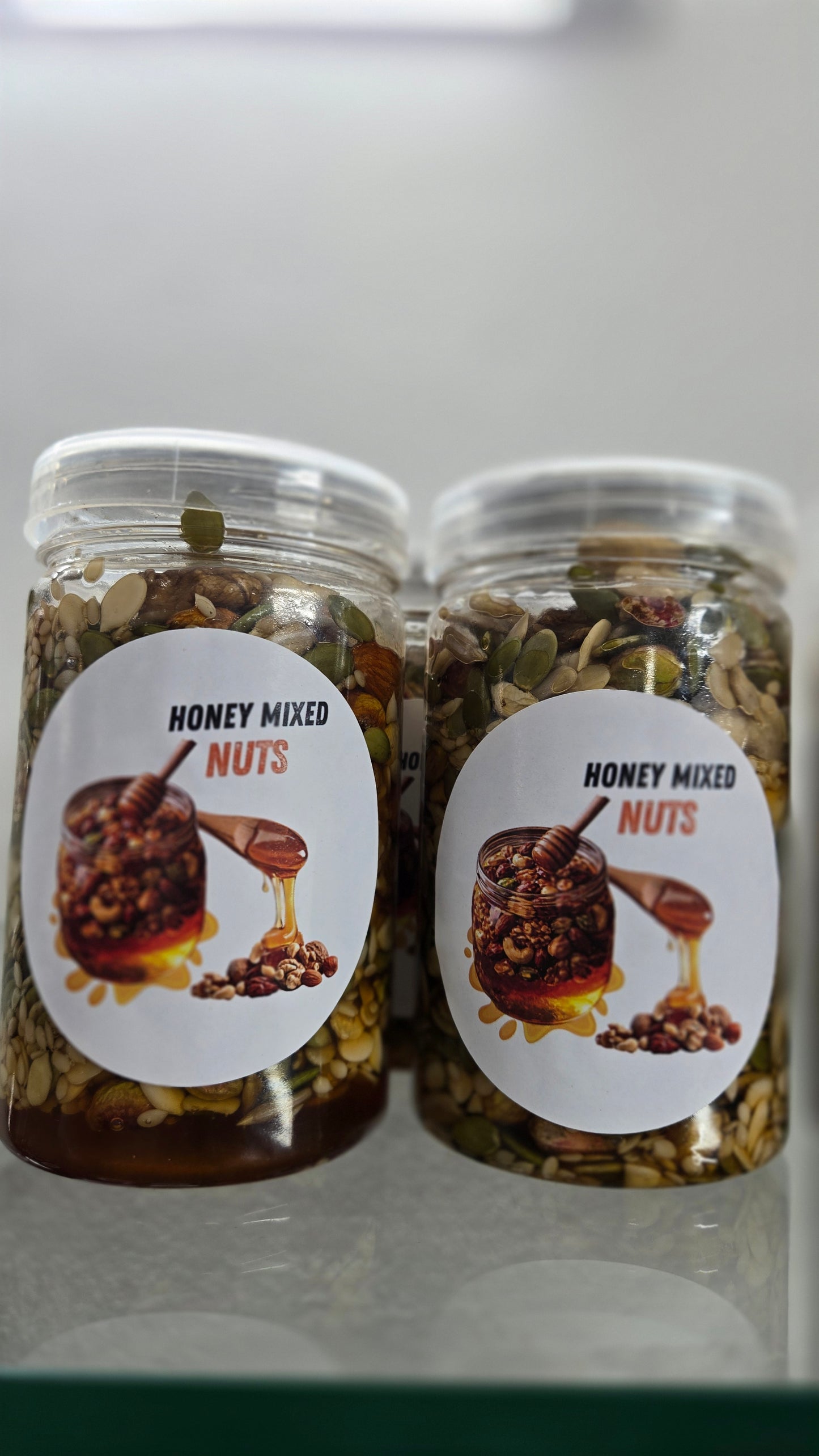 Honey Nuts Mix 500gm