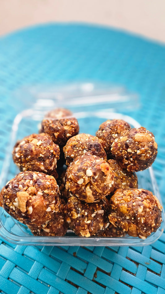 Fig Laddu 250gm