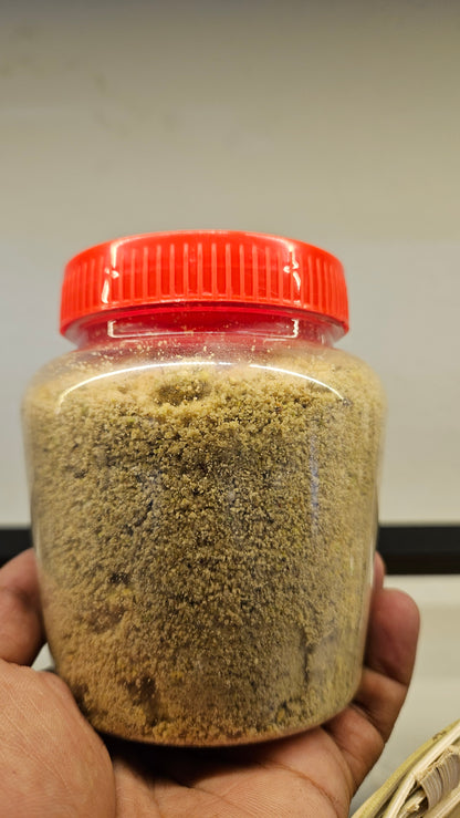 NUTS PROTEIN POWDER