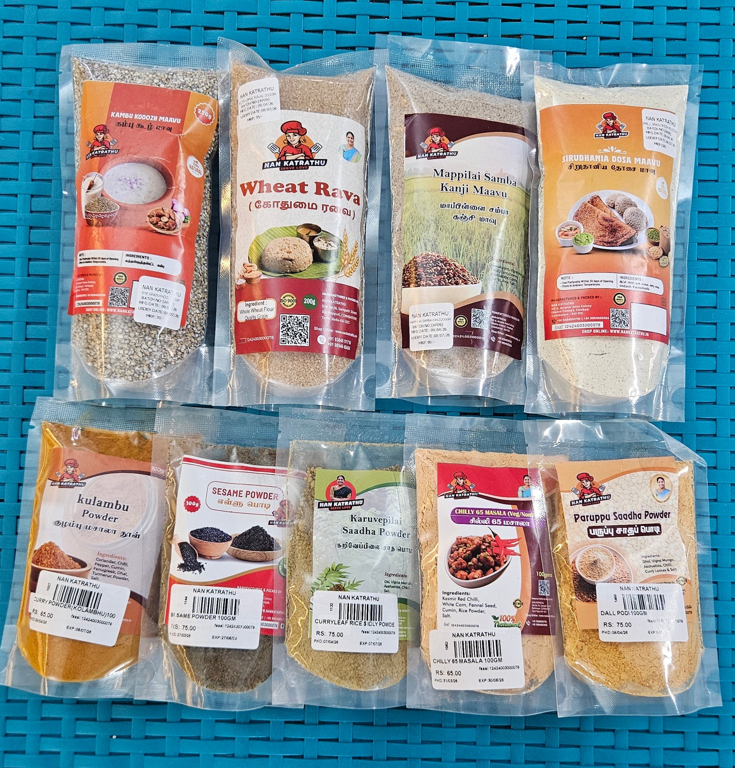 APRIL MONTH SPECIAL COMBO