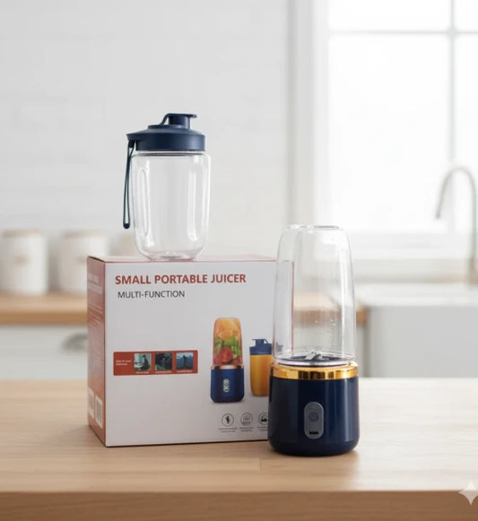 SMALL PORTABLE JUICER (MULTI-FUNCTION)