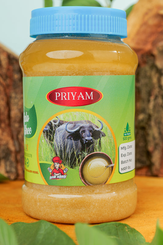 Buffalo Ghee