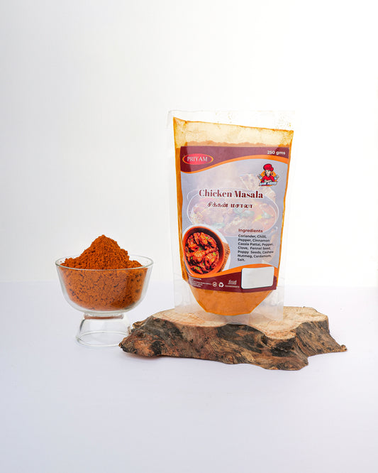 Chicken Masala