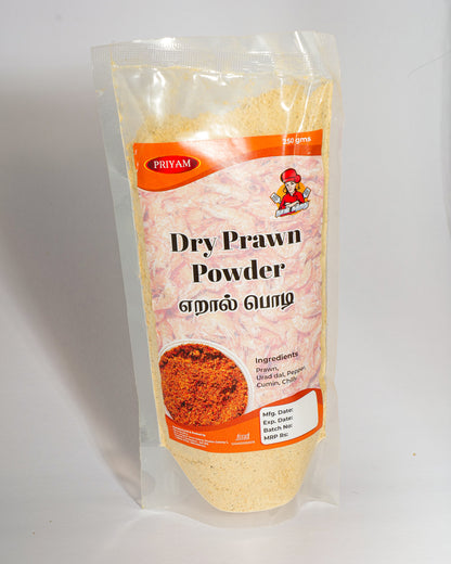 Dry Prawn Powder