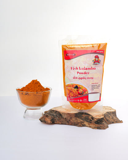 Fish Kulambu Powder