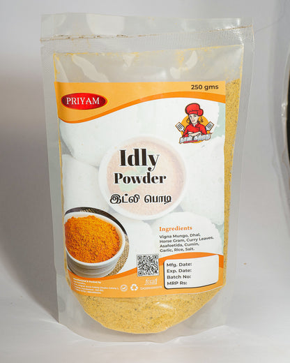 Idly Podi Powder