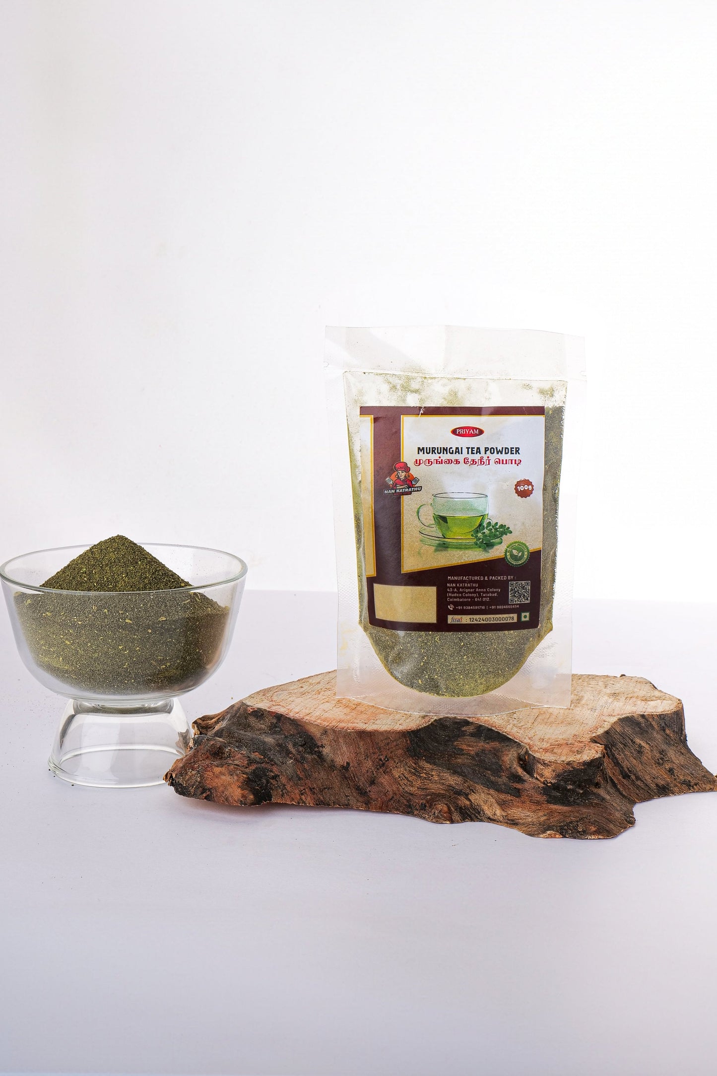 Murungai Tea Powder