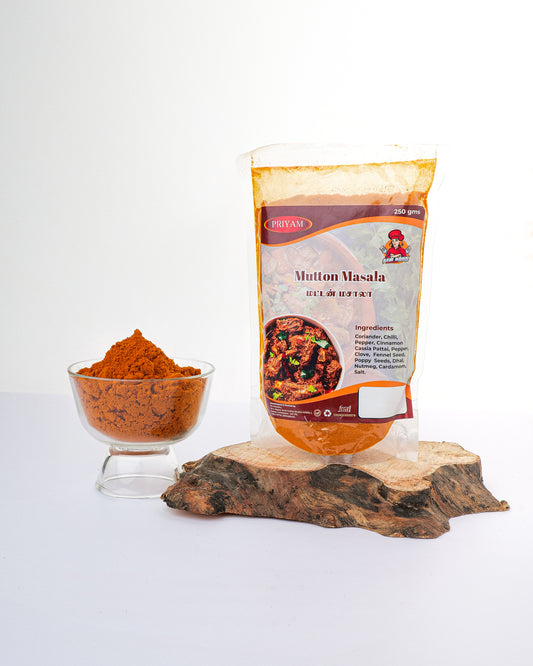 Mutton Masala
