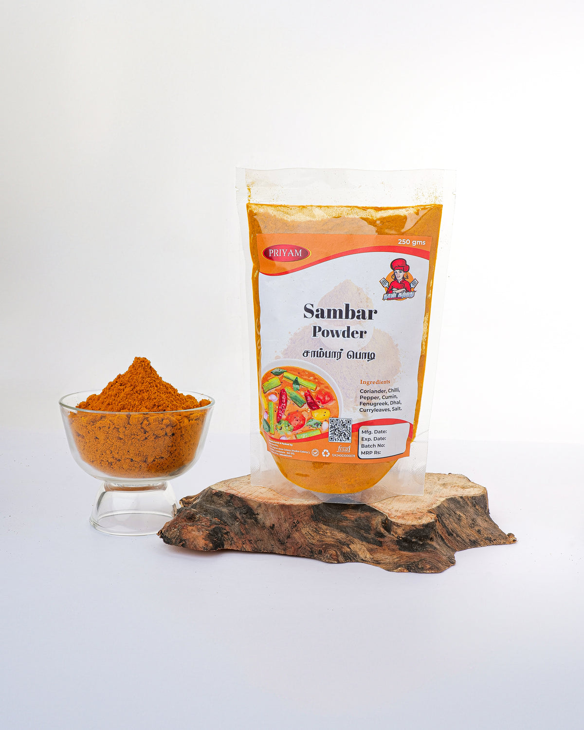 Sambar Powder – NANKATRATHU