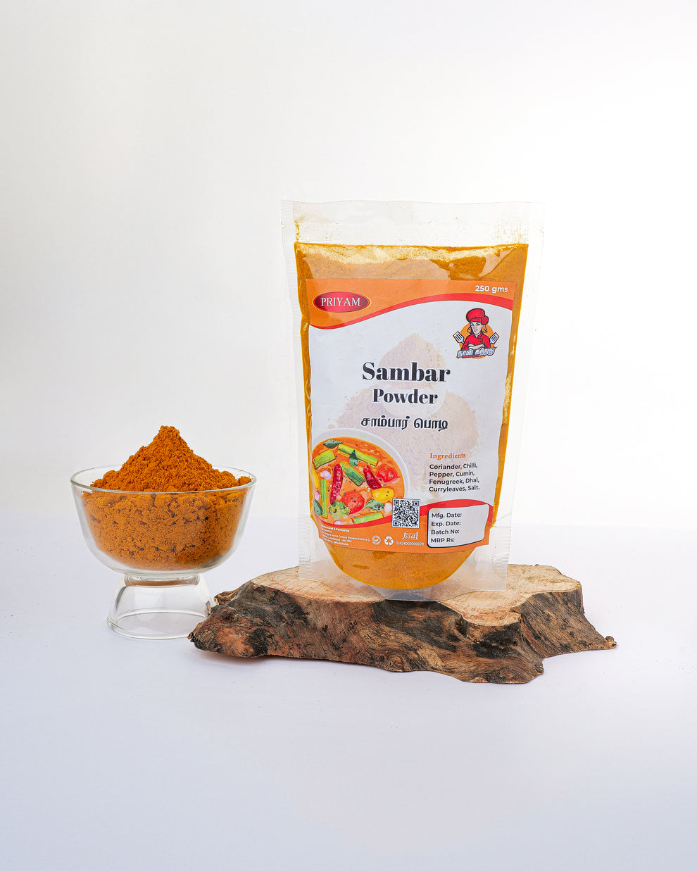Sambar Powder – NANKATRATHU