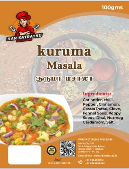 Kuruma Masala