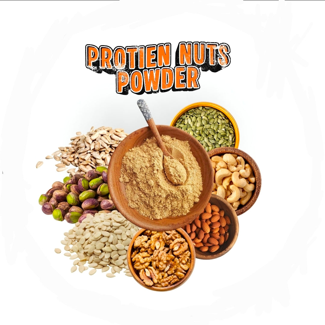 NUTS PROTEIN POWDER