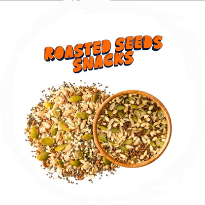 ROASTED SEEDS SNACK