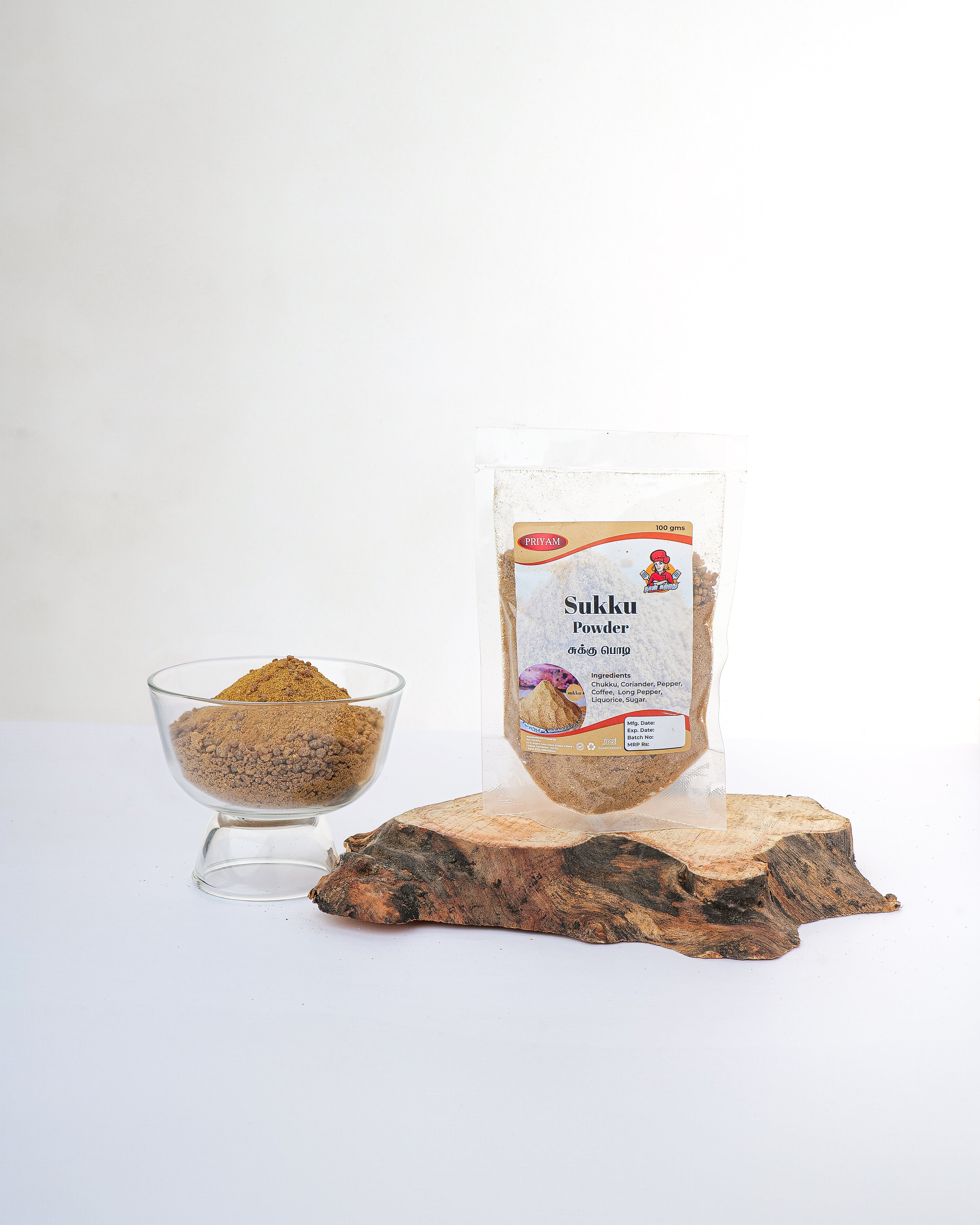 Sooduru Powder Sukku Powder – NANKATRATHU