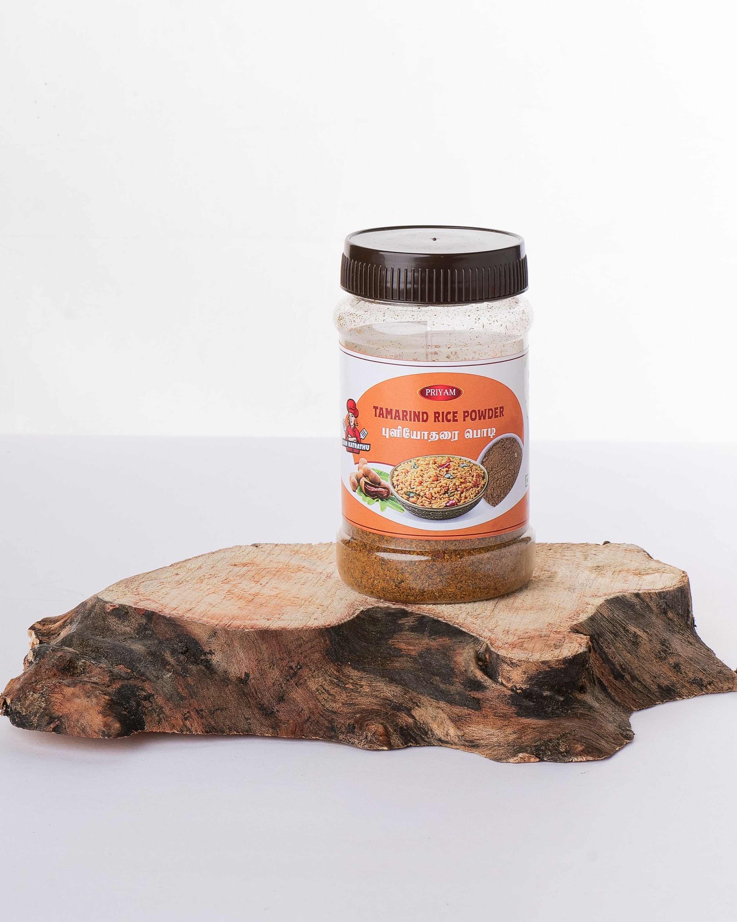 Tamarind Rice Powder – NANKATRATHU
