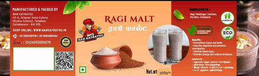 RAGI MALT