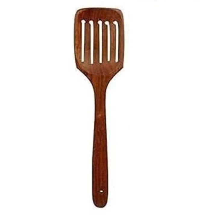 wooden spatula 1pc