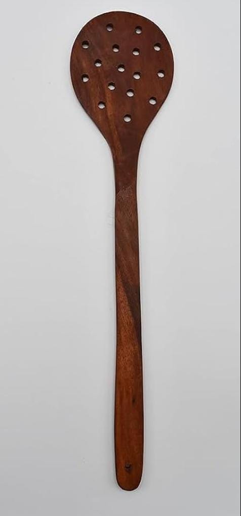 WOODEN SPATULA 1 PC