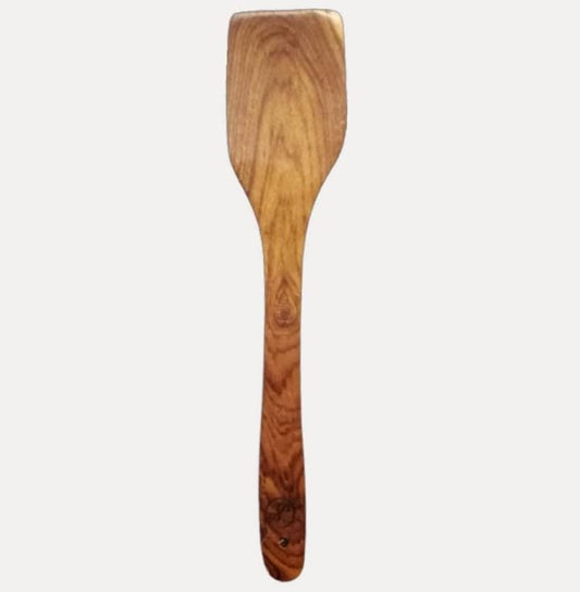 WOODEN SPATULA 1 PC