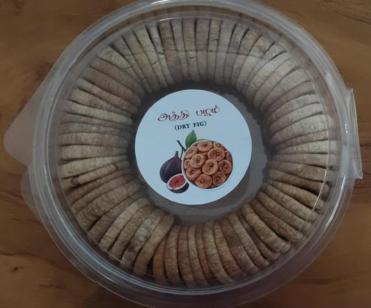 DRY FIG 500gm
