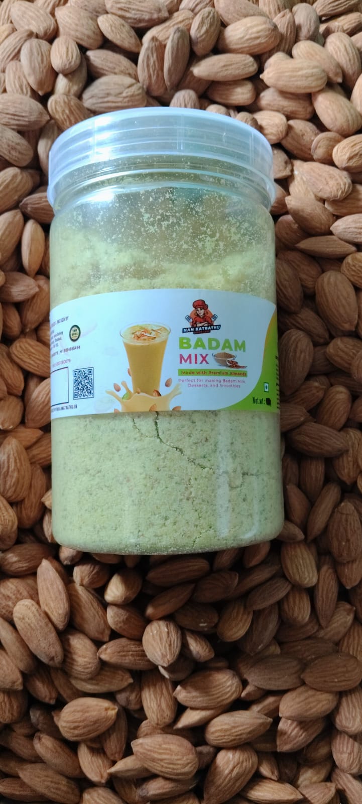 BADAM MIX 300GM