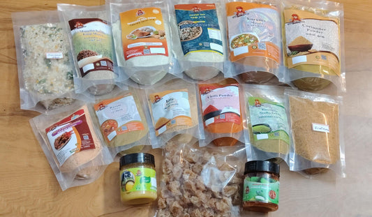 MARCH MONTH SPECIAL COMBO