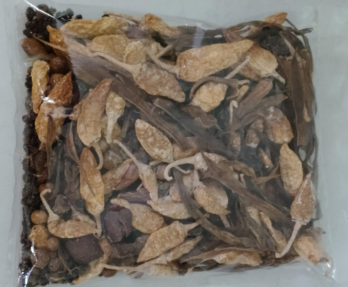 Traditional Mixed Vathal – Sun-Dried Fryums Combo (300g) - 99 rs